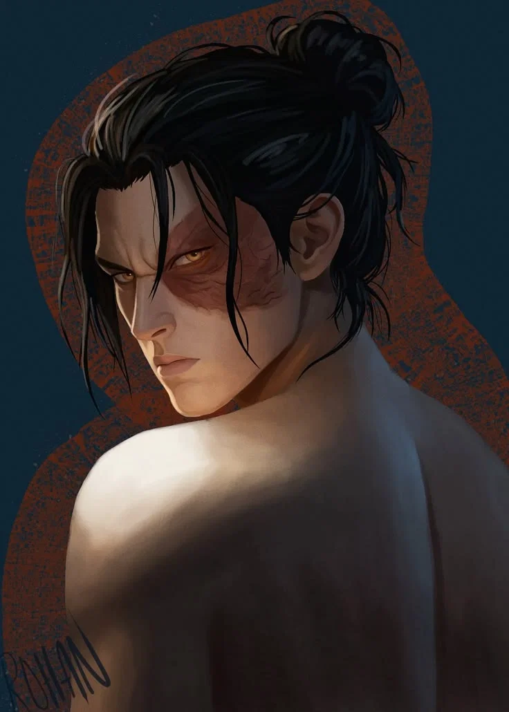 Avatar of Fire Lord Zuko ~ ATLA