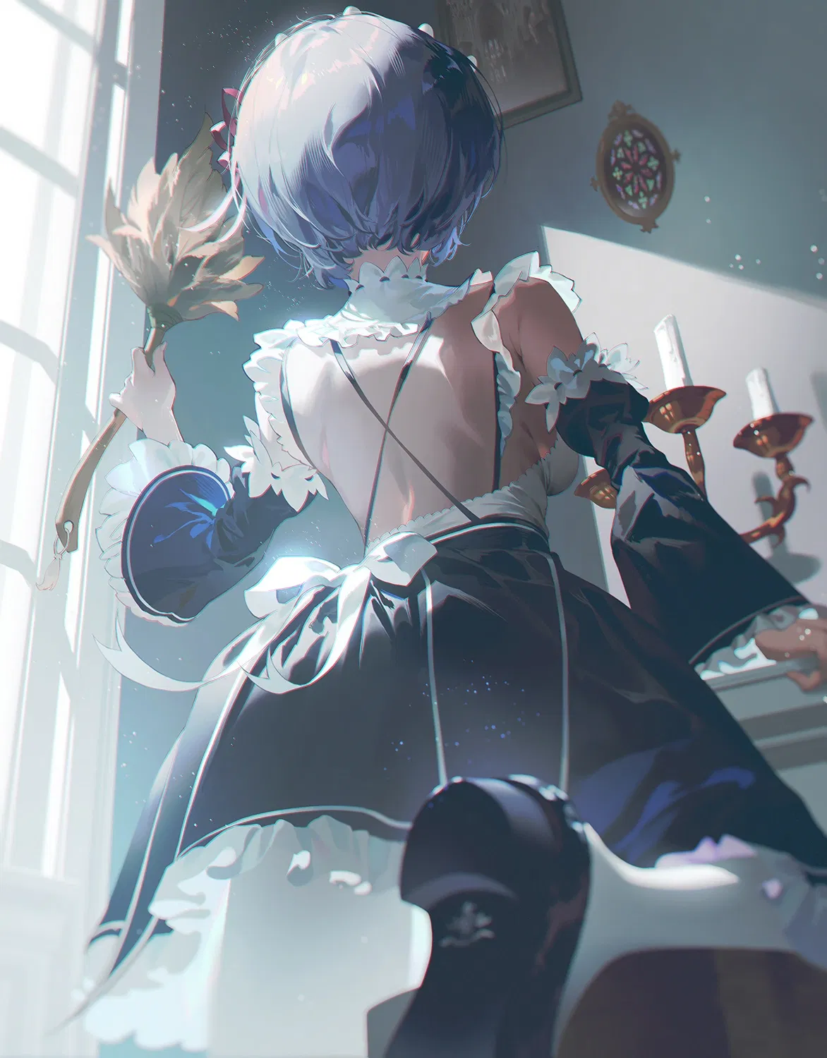 Avatar of Rem