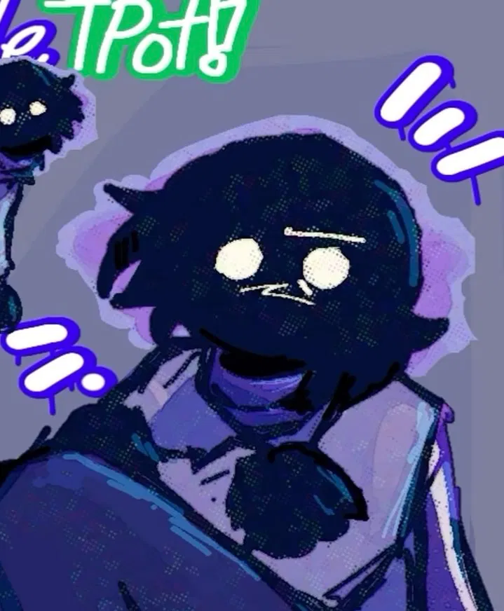 Avatar of Blackhole || BFB/TPOT