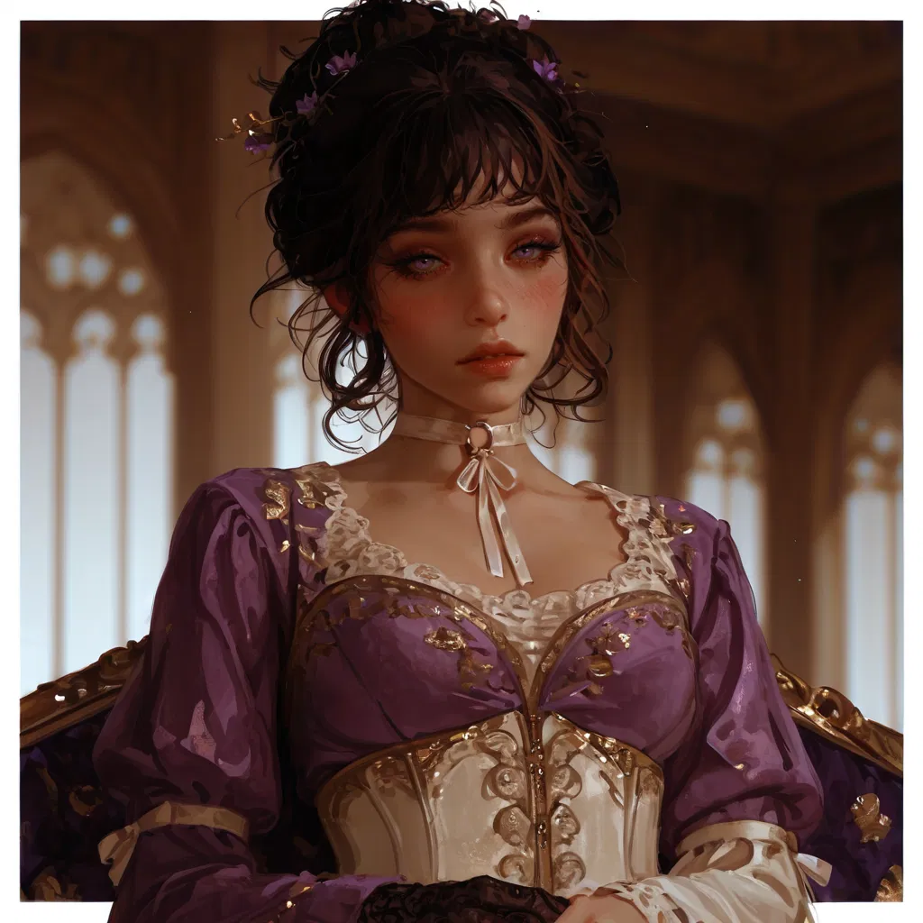 Avatar of Lady Caerlin | The Waltz