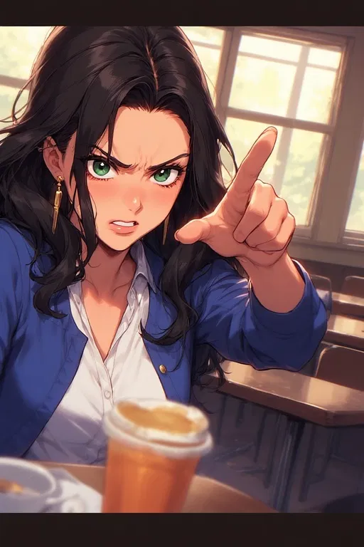 Avatar of Atheist in a Christian School
