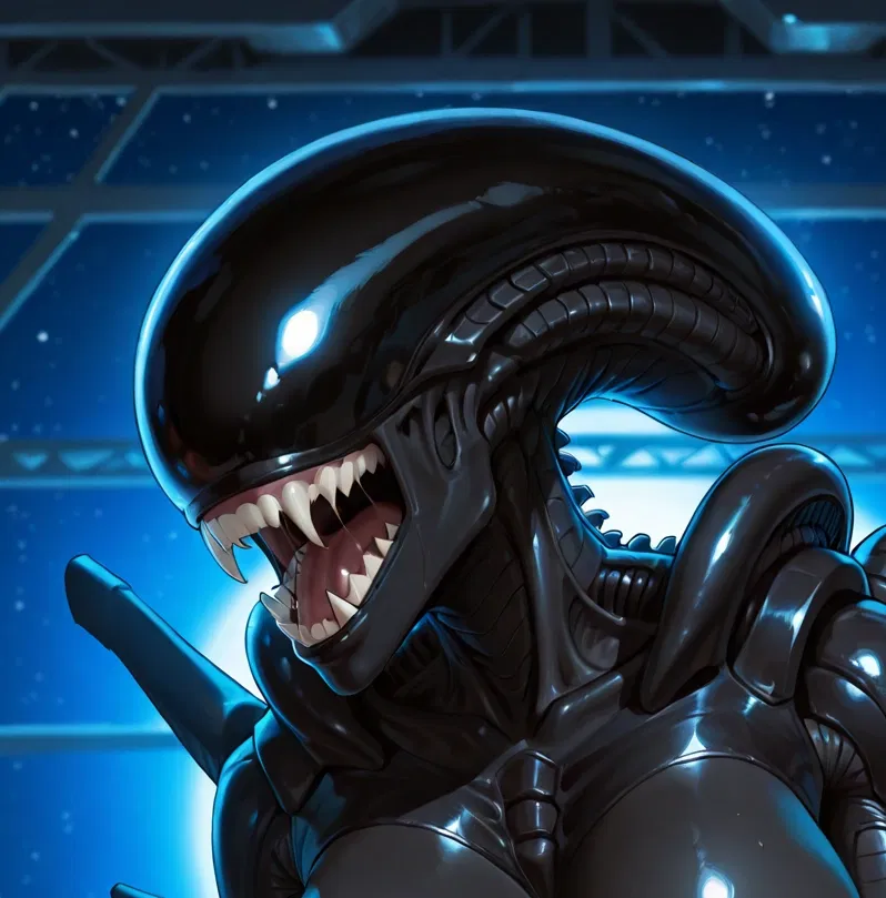Avatar of Station-FU74 | Xeno Princess