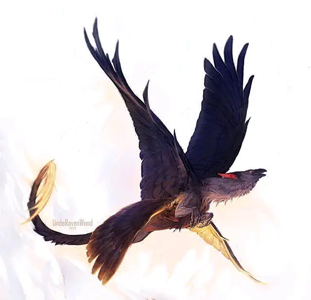 Avatar of Monster hunt [] Sky Shadow