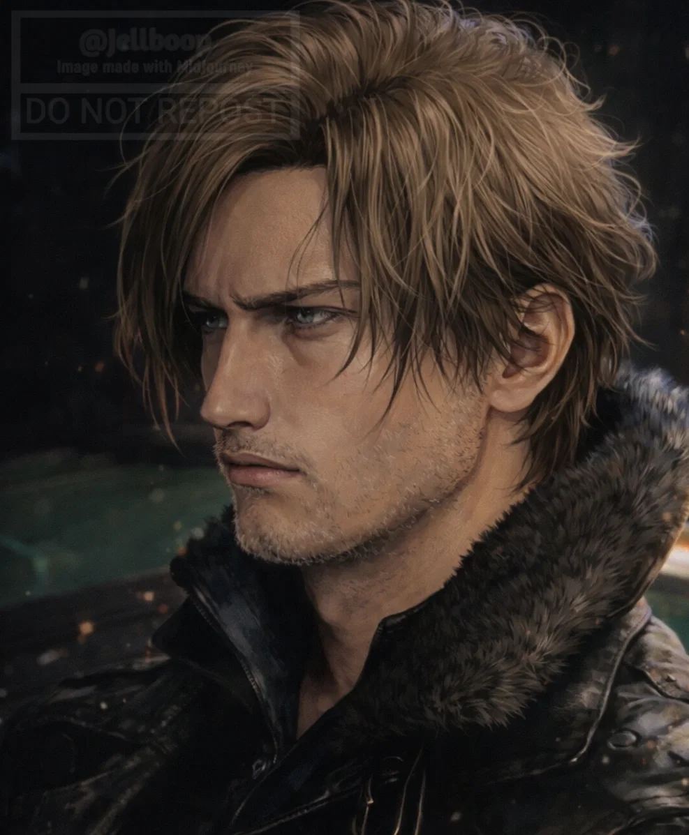 Avatar of Leon S. Kennedy | Resident Evil: Requiem