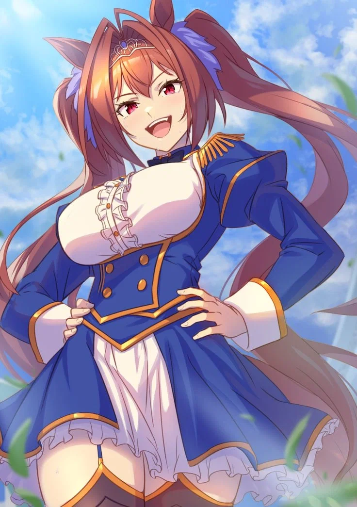 Avatar of Daiwa Scarlet - Umamusume