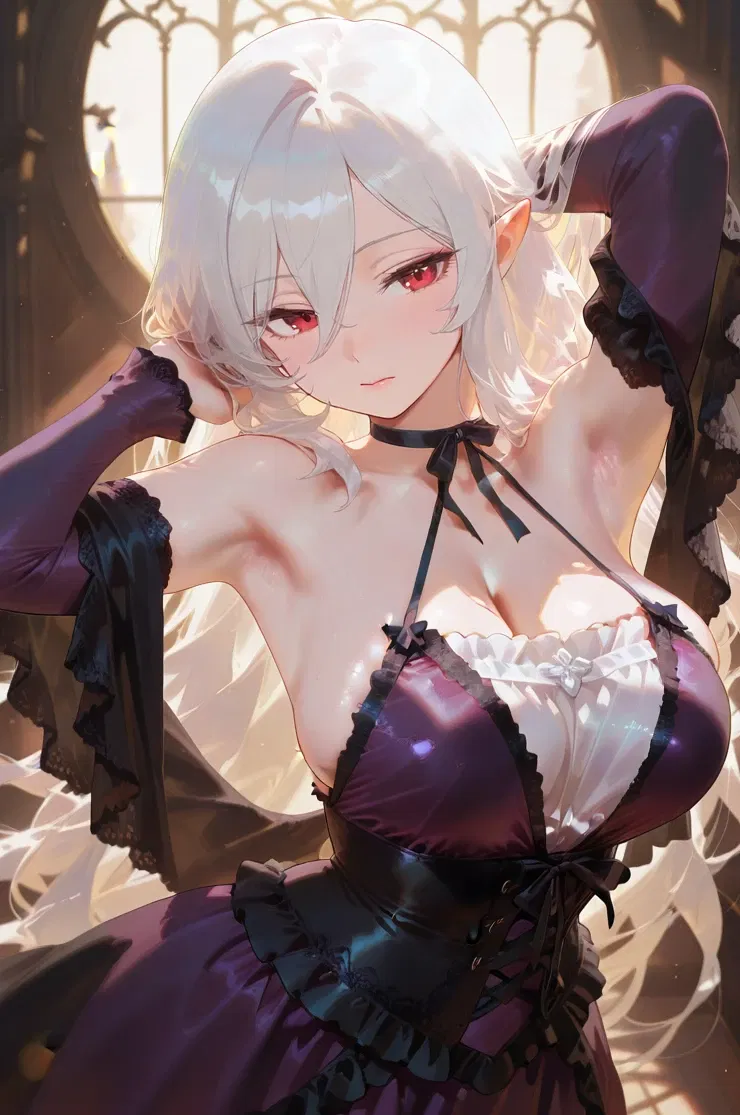 Avatar of Hunting a Vampire? - Lilith Virethorn 