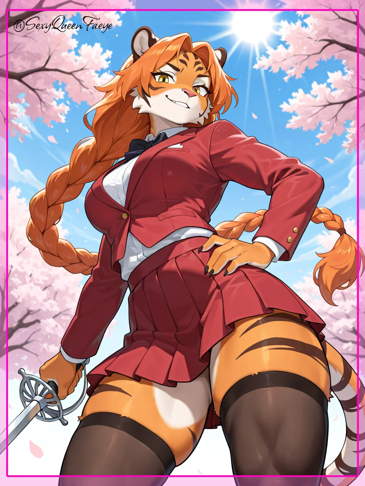 Avatar of Sabine | Polished, Poised, Petty