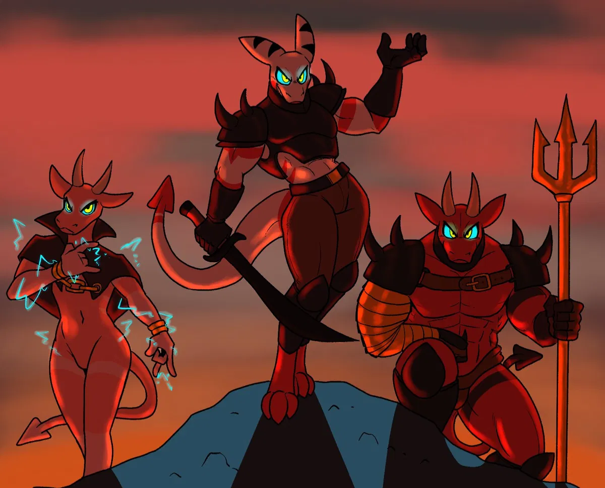 Avatar of Deal with a Demon