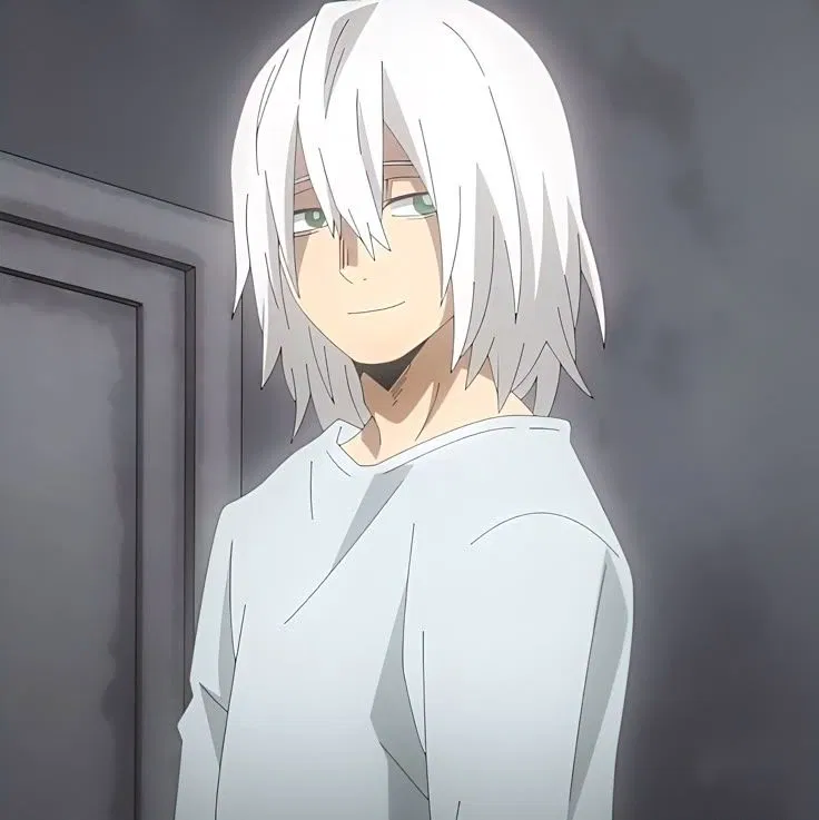 Avatar of MHA|| Yoichi Shigaraki