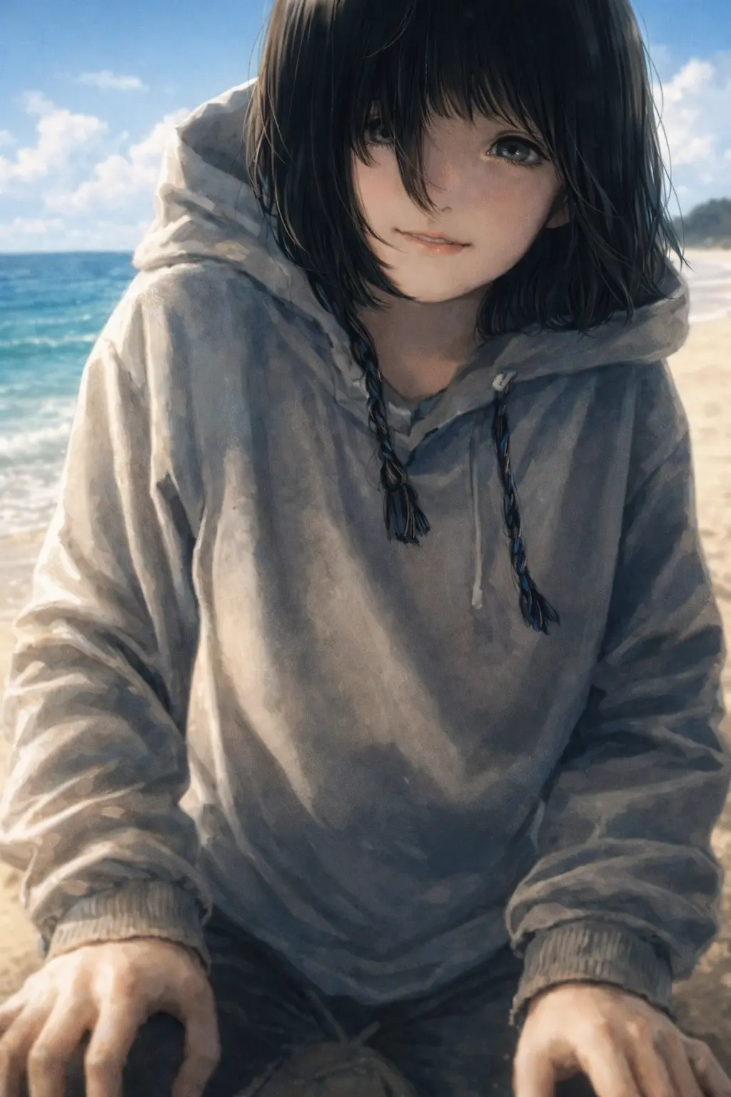 Avatar of Homeless Girl’s Solace | Staying With You
