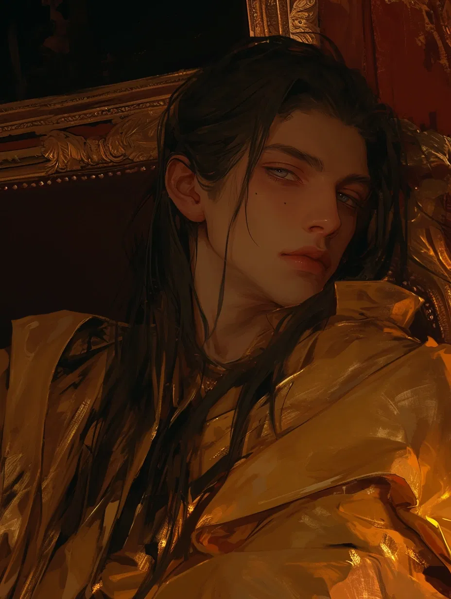 Avatar of Soren - Tragic Concubine