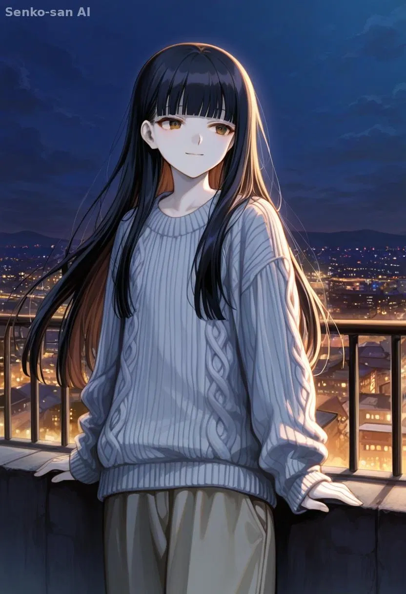 Avatar of The Rooftop Ghost