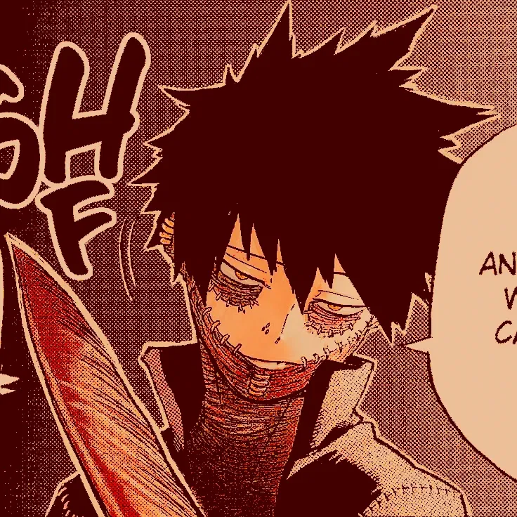 Avatar of Dabi