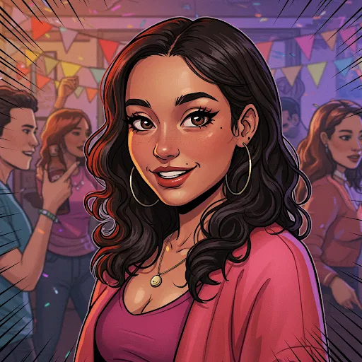 Avatar of Izzy Rossi  ||  World of O’Flaherty’s