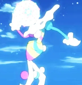 Avatar of UB Burst Codename: Blacephalon