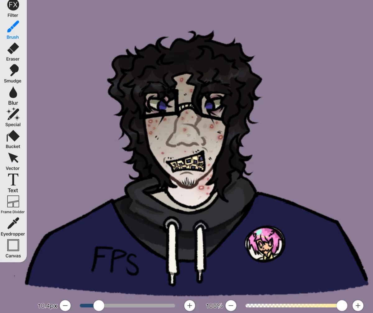 Avatar of Ethan Graves [ ALT 9 ]