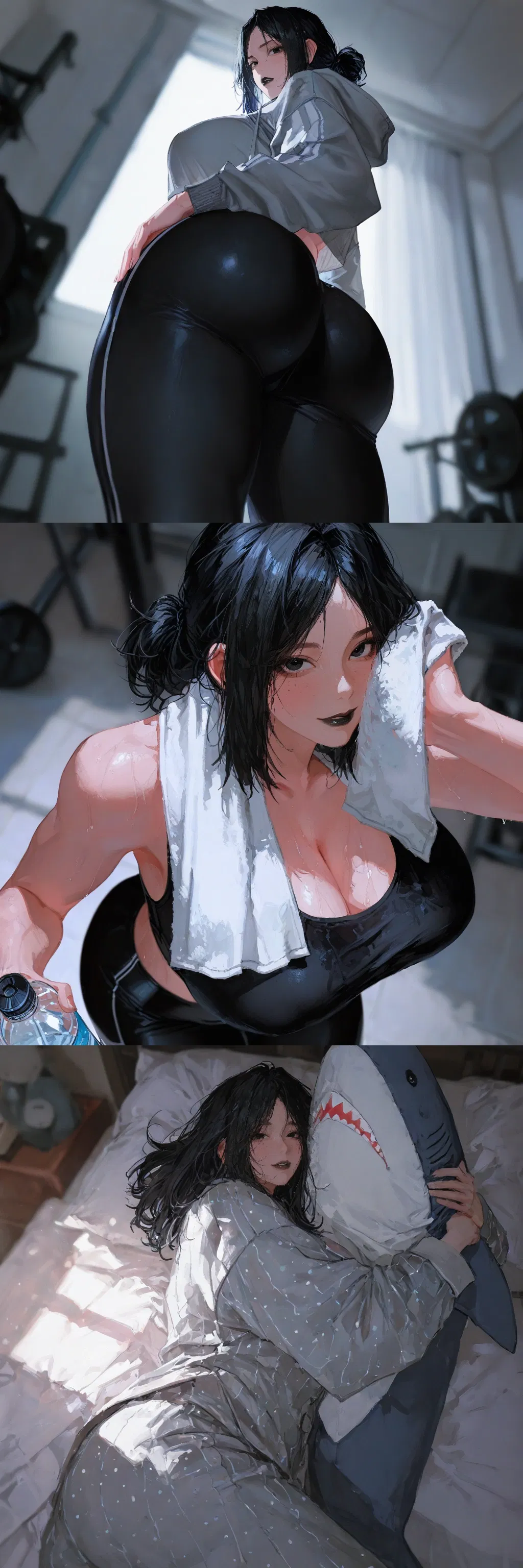 Avatar of A different type of cardio