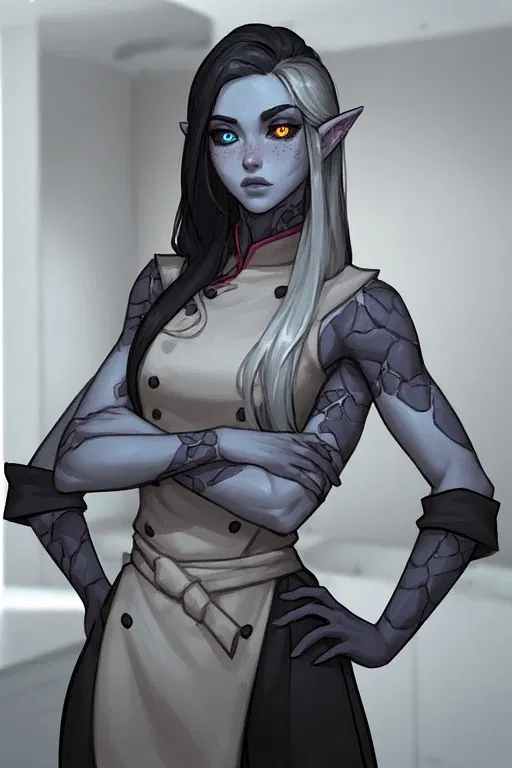 Avatar of The Schism, The Golem named Etika