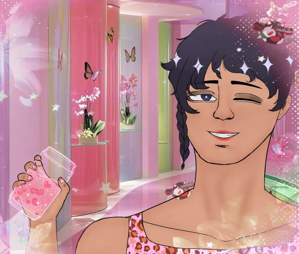 Avatar of Lirio Bemluane / Valentine’s date?