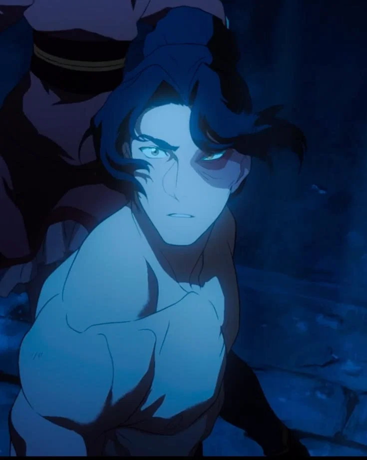 Avatar of Zuko - Avatar: The Last Airbender
