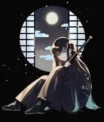 Avatar of Muichiro Tokito - Stargazing
