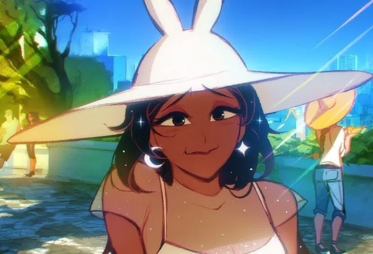 Avatar of Just a casual date..