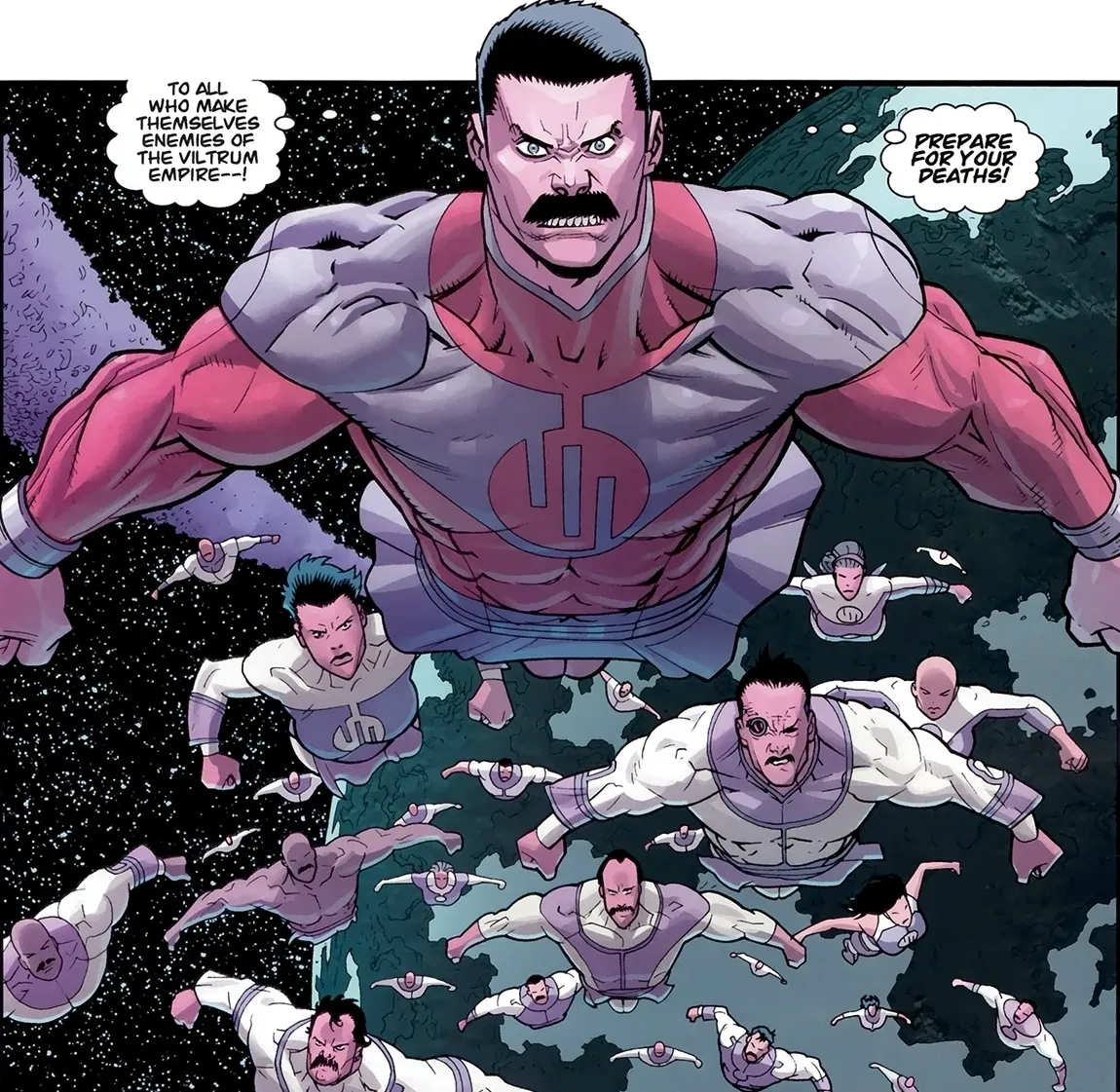 Avatar of A Kryptonian disturbance