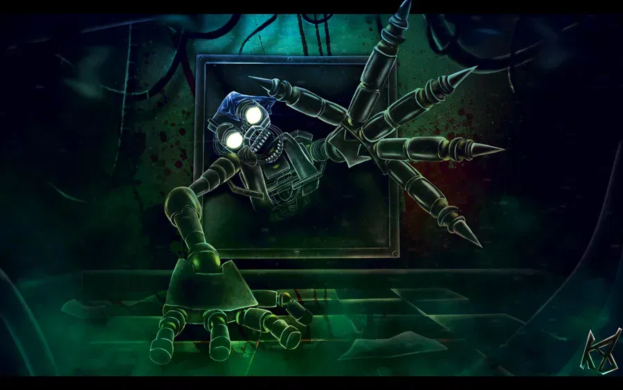 Avatar of Survive the Mimic (FNAF)