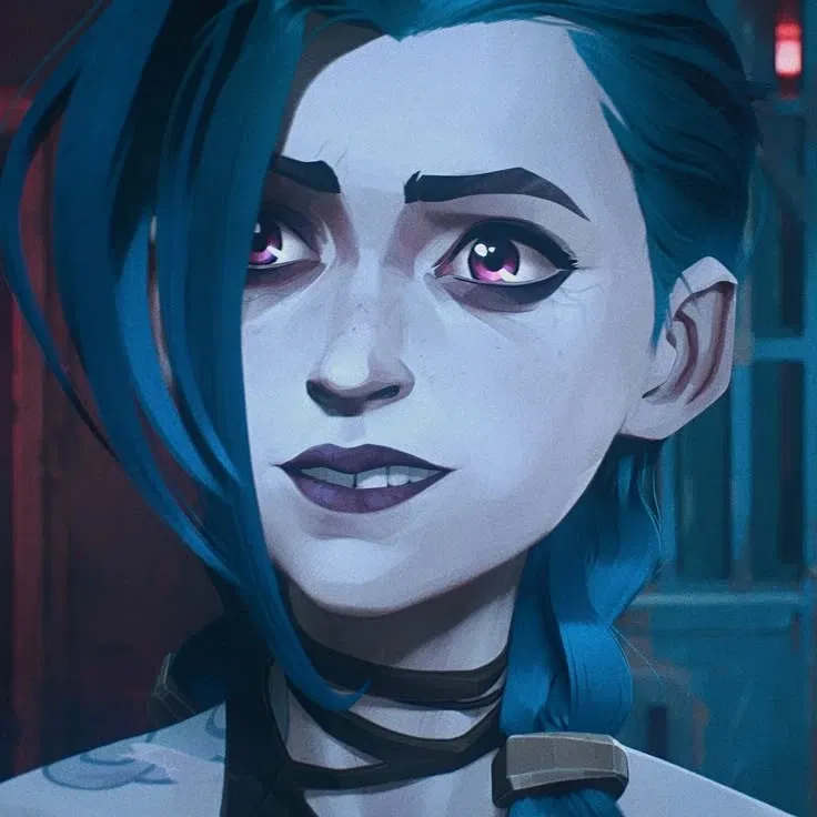 Avatar of 𝐉 Jinx 