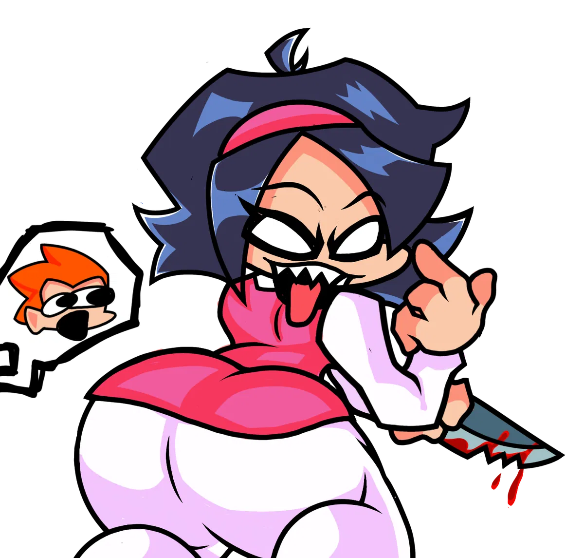 Avatar of This damn little gremling decided it was a good idea to sit on your face!
