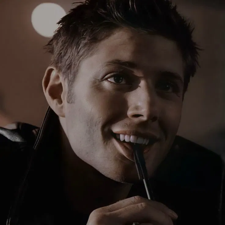 Avatar of free form // Dean Winchester