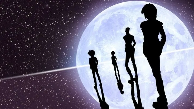 Avatar of Hunter x Hunter RPG