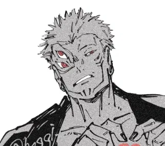 Avatar of Royal Mischeif﹕┊ ﹕Sukuna Ryomen