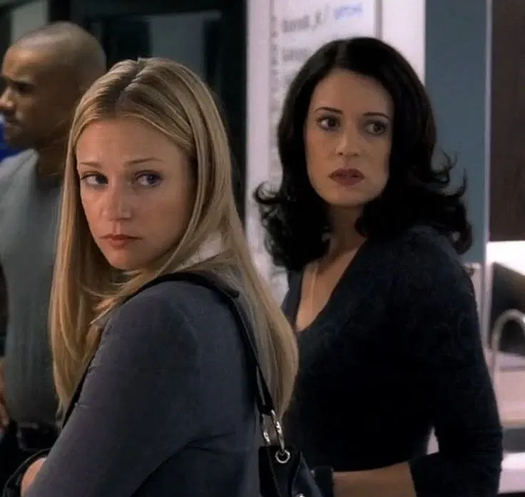 Avatar of Emily Prentiss and Jennifer Jareau