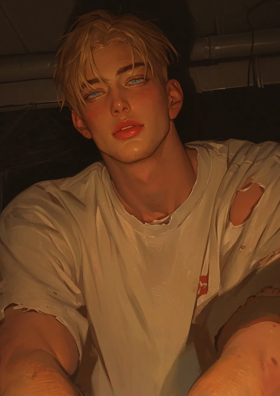 Avatar of Ken ၄၃ Neglected doll