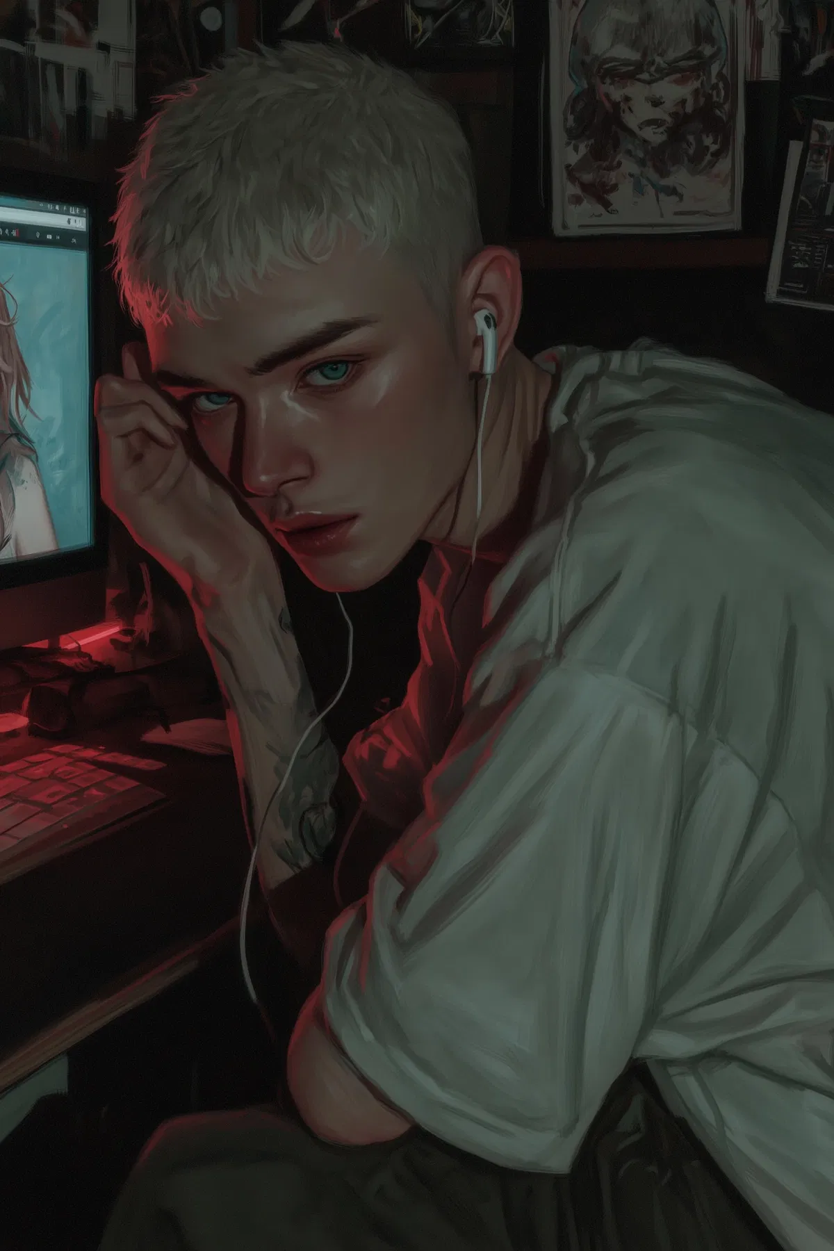 Avatar of Isaiah | Nerdy Loner