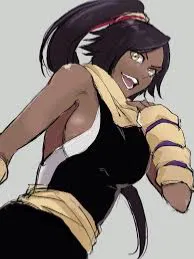 Avatar of Yoruichi Shihoin