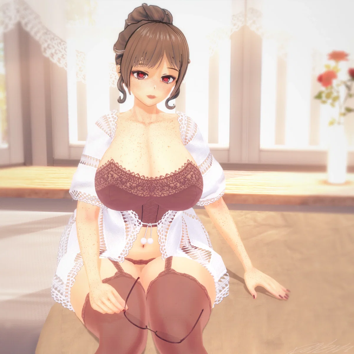 Avatar of one moment, i was trying to figure out what i'm supposed to gift a 38 year old psychology professor for mother's day—the next, she sat me down and told me that the best gift i could give her is a womb filled with  ?!
