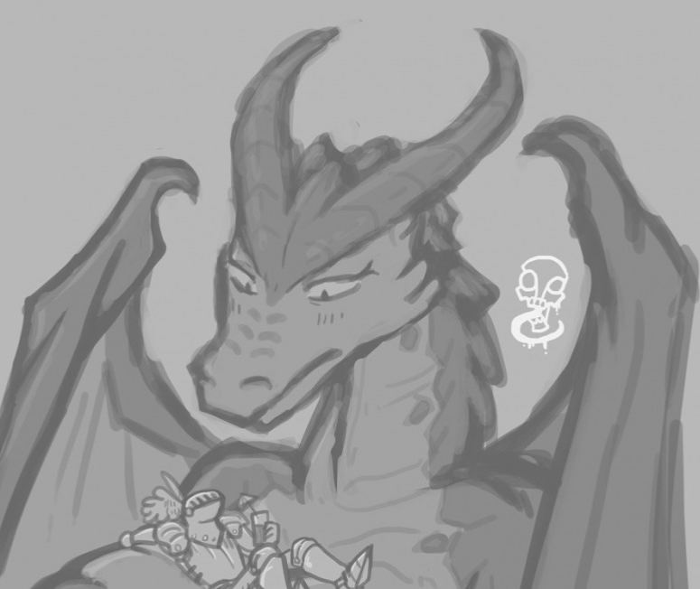 Avatar of Seila (Angered Dragon)