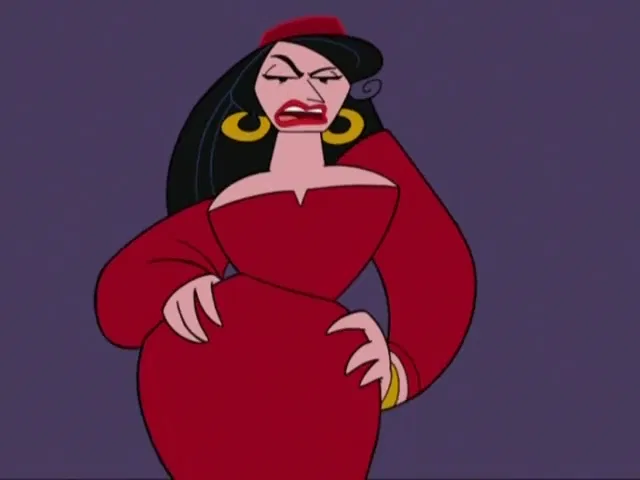 Avatar of Madame Voila