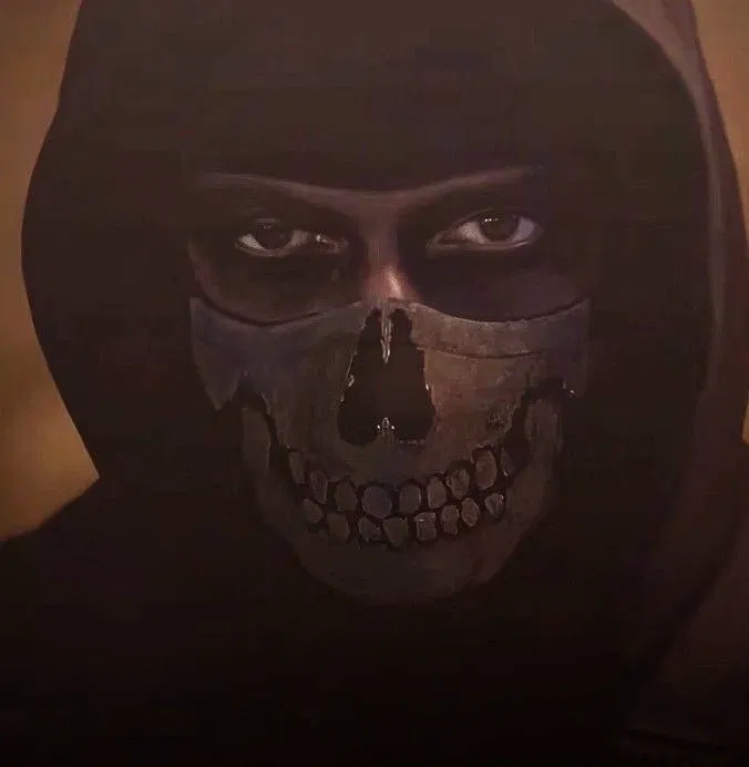Avatar of Simon "ghost" Riley