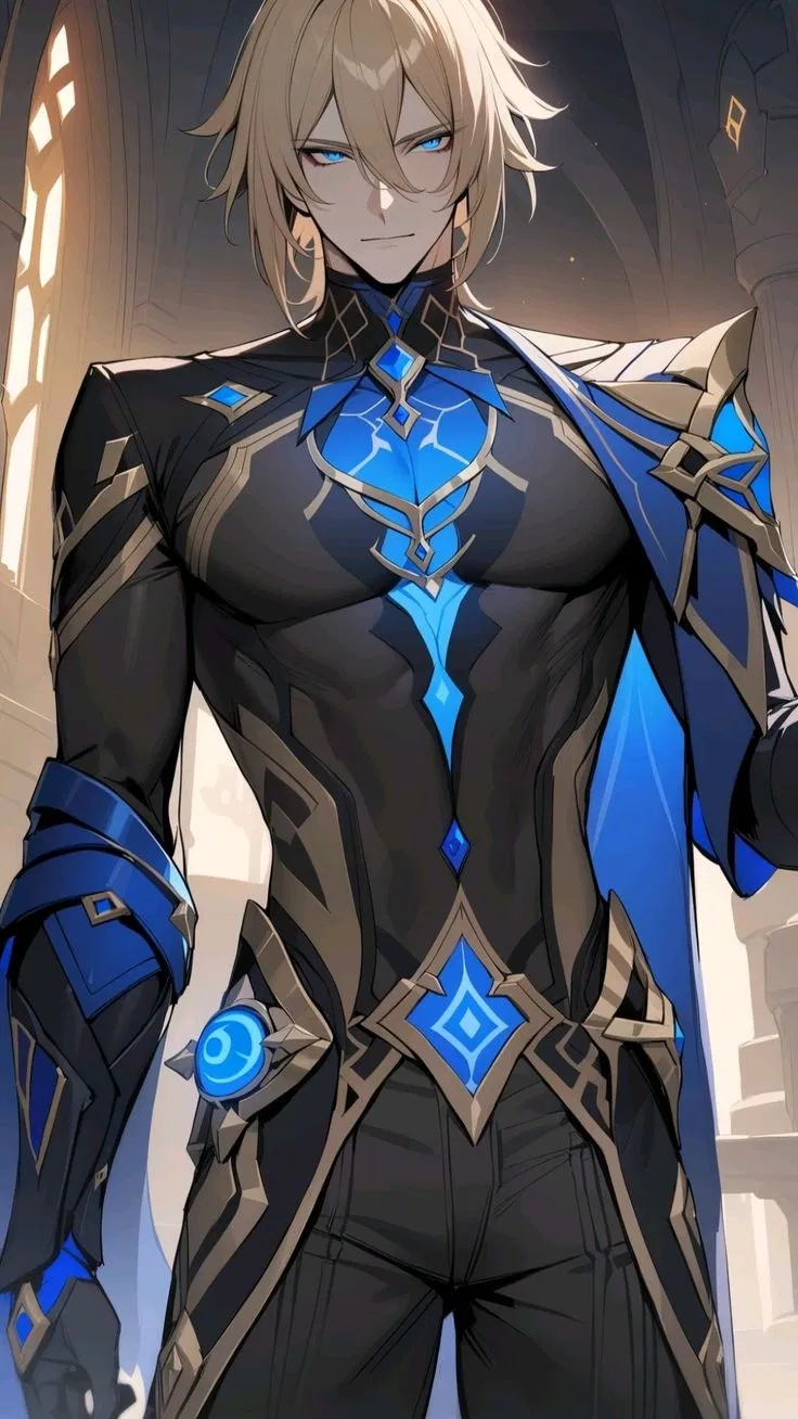 Avatar of Dainsleif (Genshin Impact)