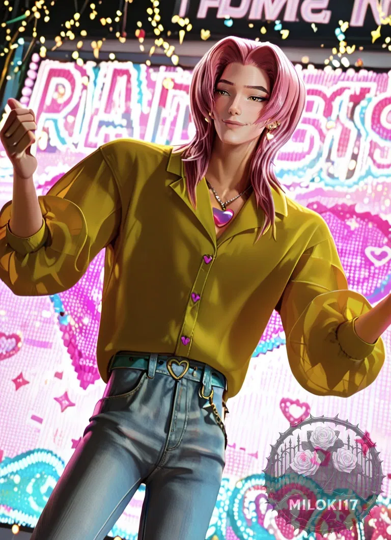 Avatar of Romance - Saja Boys