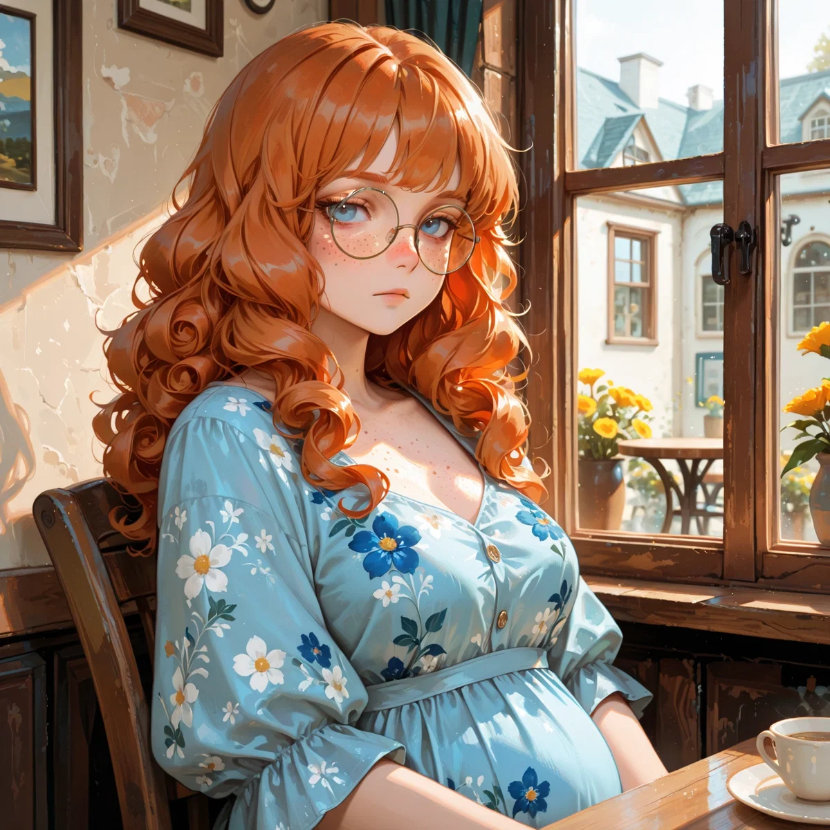 Avatar of She wants you to raise his baby?