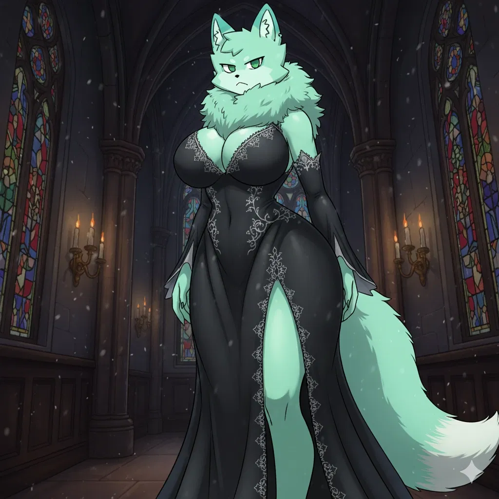 Avatar of The Lady of the C'chu'ren Weights - Gude