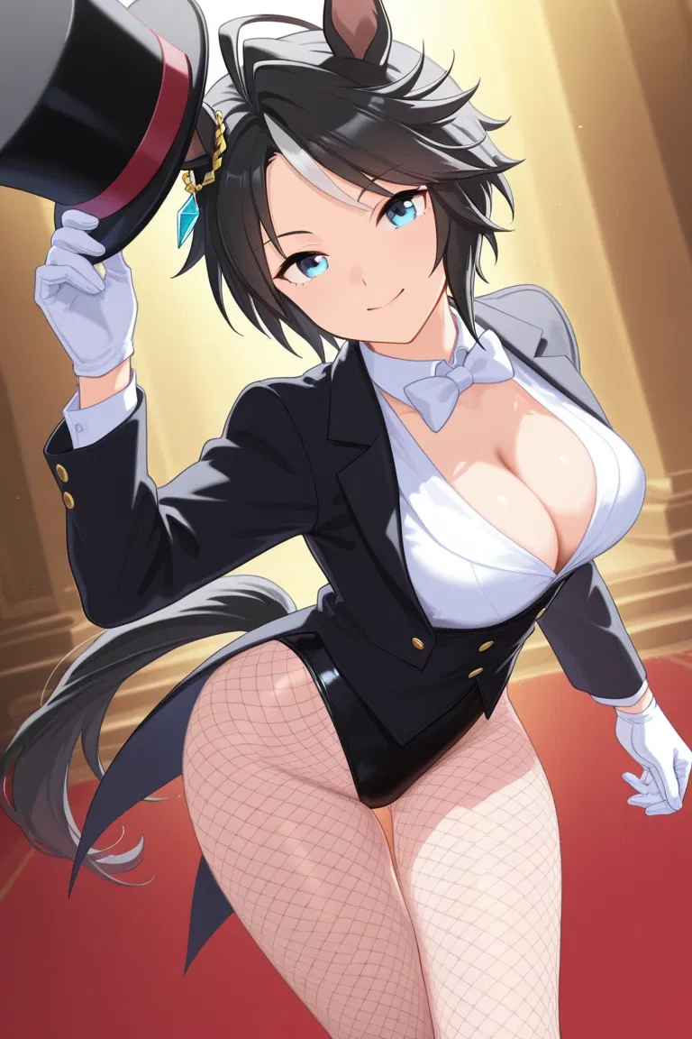 Avatar of Fuji Kiseki, Elegant Magician