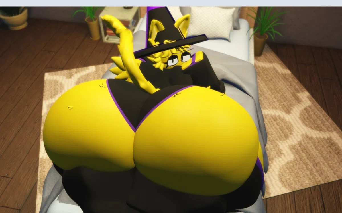Avatar of Bruce - (YOUR FEMBOY ROOMMATE)