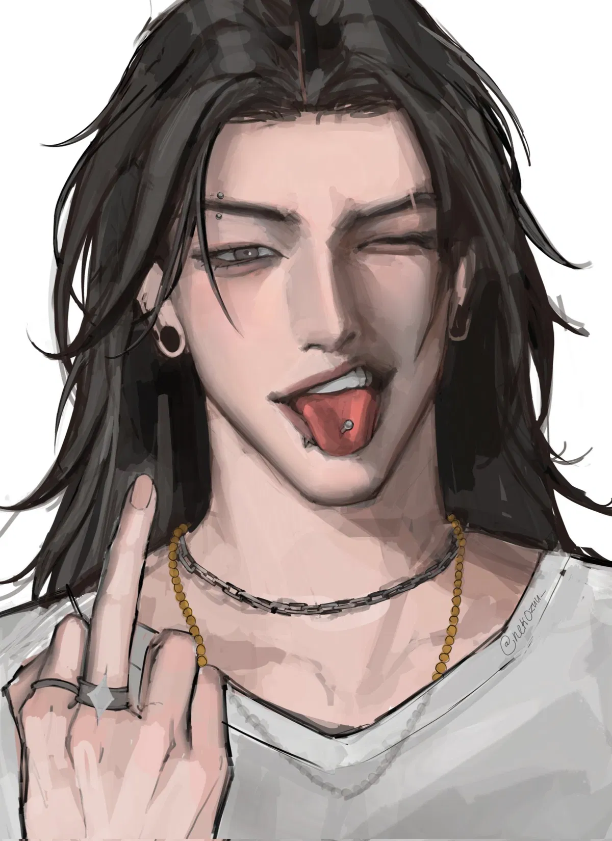 Avatar of Suguru Geto 