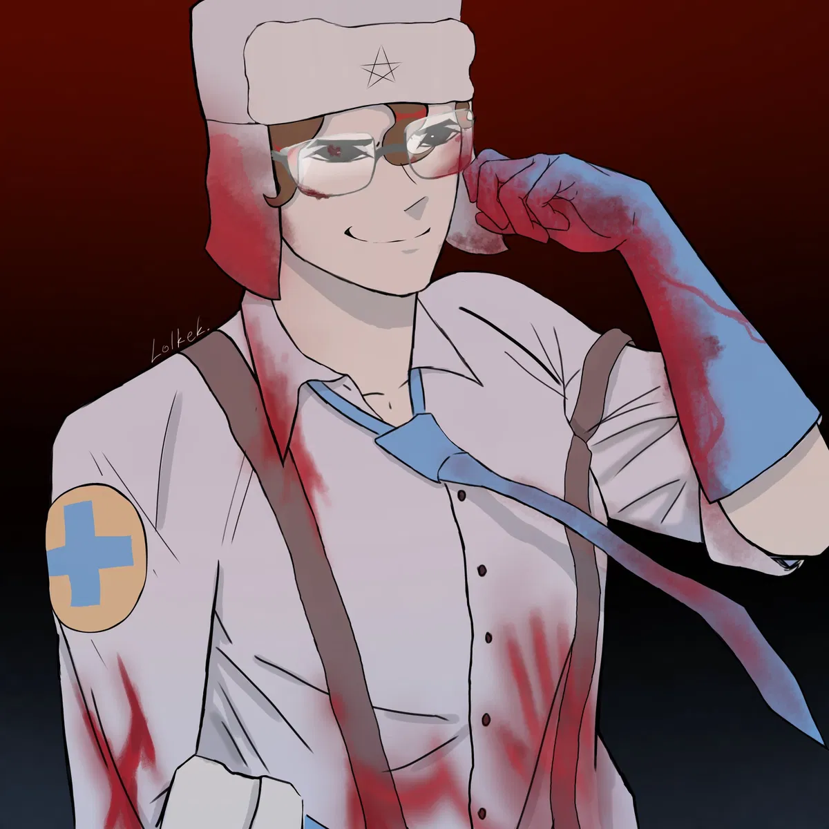 Avatar of August / TF2(my au) 