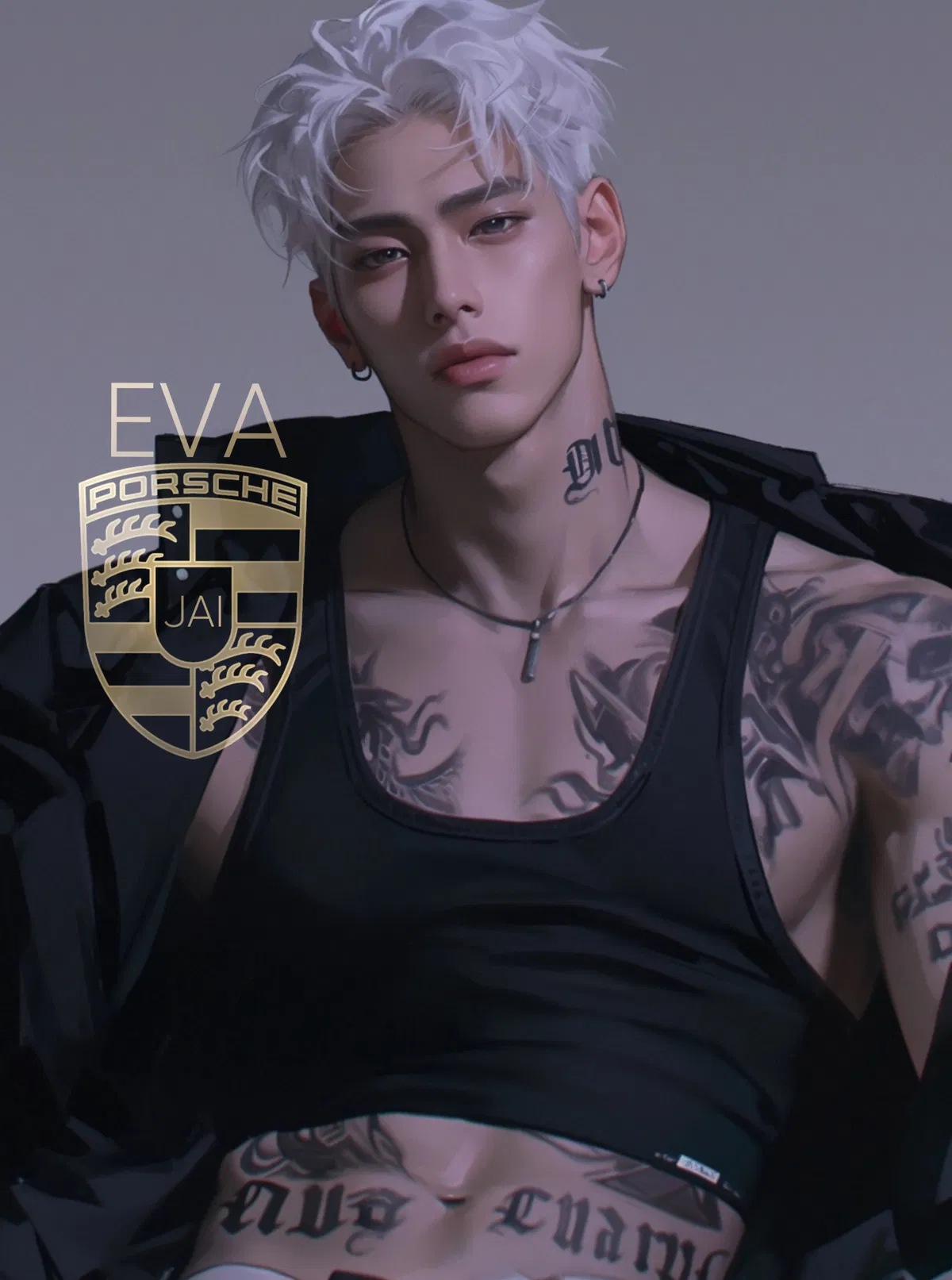 Avatar of Haneul | You’re stuck in a photo booth.